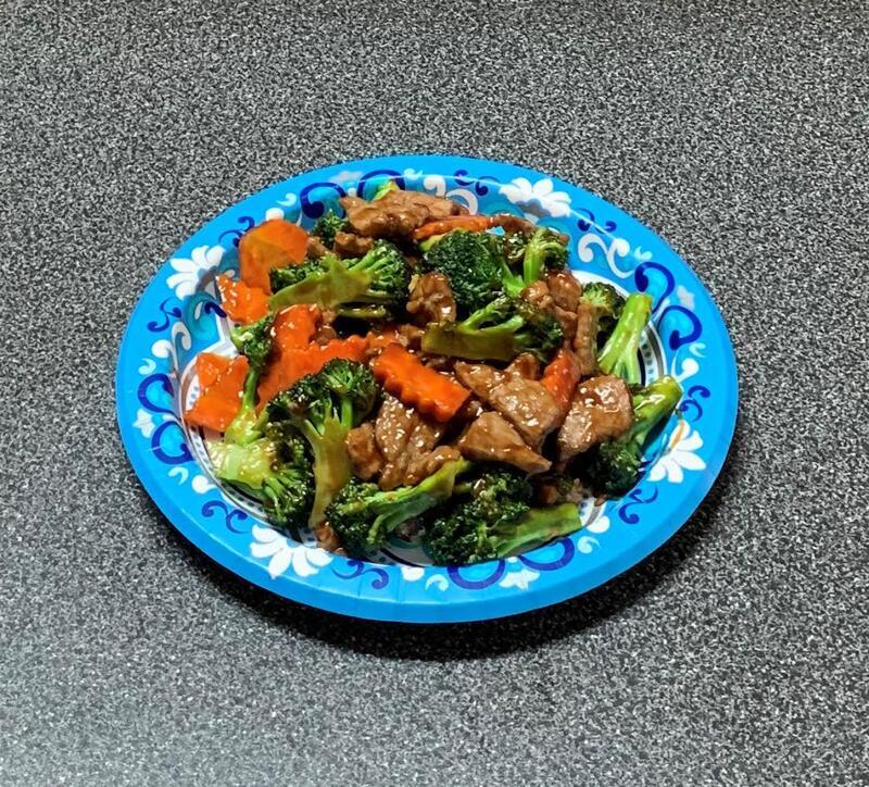 Fresh Broccoli Beef